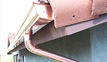Rain Gutter Installation, Repair, Cleaning in Drytown, CA